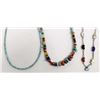 Image 1 : 3 Native American Necklaces