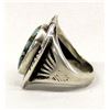 Image 2 : Native American Navajo Sterling Turquoise Ring