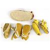Image 2 : Native American Beaded Leather Miniatures