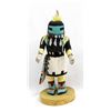 Image 1 : Old Style Zuni Long Beard Kachina by Ben Seciwa