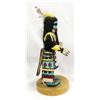 Image 4 : Old Style Zuni Long Beard Kachina by Ben Seciwa