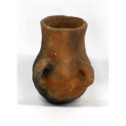 Native American Navajo Pottery Jar