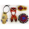 Image 3 : 6 Pieces of Beaded Miniatures