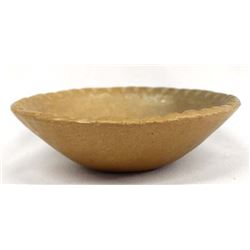 Antique Tesuque Pueblo Pottery Bowl
