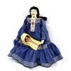 Image 1 : Vintage Native American Apache Cloth Doll