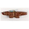 Image 2 : Native American Zuni Carved Pipestone Fetish