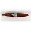 Image 3 : Native American Zuni Carved Pipestone Fetish