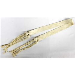 Native American Hopi Cotton Rain Sash