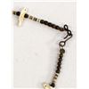 Image 4 : Navajo Bird Fetish and Shell Heishi Necklace