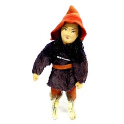 Vintage Ethnic Doll