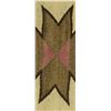 Image 2 : Vintage Navajo Wool Textile Rug