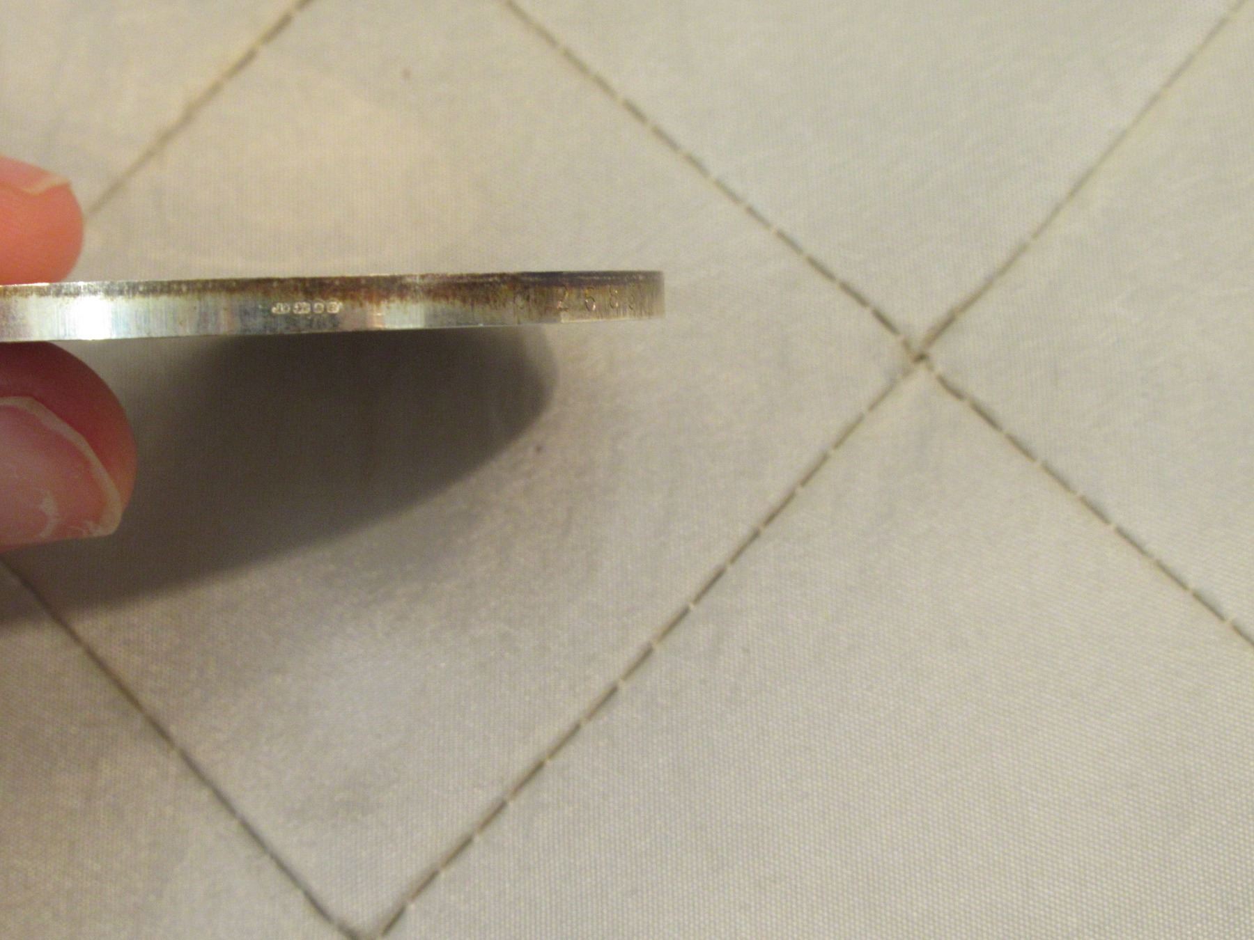 The Mountbatten Medallic History Of Great Britain And The Sea 38 Grams