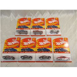 Hot Wheels Classics Series 2 #16 1969 Dodge Charger Lot (x3...