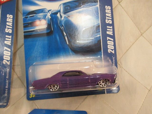 Matchbox HVW15 - Collectors Series 2024 8/20 - 1964 Buick