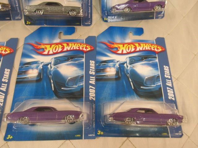 Hot Wheels 1964 Buick Riviera Verte (2006) - Édition Collector, Jantes Chromées, Boîte Non Ouverte