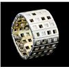 Image 3 : 2.50 ctw Diamond Ring - 14KT White Gold