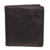 Image 1 : Louis Vuitton Black Epi Leather Bifold Men's Wallet