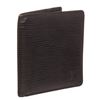 Image 3 : Louis Vuitton Black Epi Leather Bifold Men's Wallet