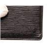 Image 5 : Louis Vuitton Black Epi Leather Bifold Men's Wallet
