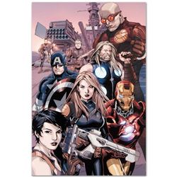 Ultimate Avengers vs. New Ultimates #2 by Marvel Comics