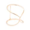 Image 3 : 0.19 ctw Diamond Ring - 14KT Rose Gold