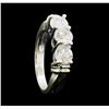 Image 4 : 2.00 ctw Diamond Ring - 14KT White Gold