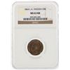 Image 1 : 1864 L.A. Sweden ORE Coin NGC MS63RB