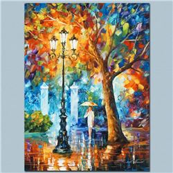 Night Aura by Afremov, Leonid