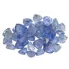 Image 1 : 10.92 ctw Triangle Mixed Tanzanite Parcel