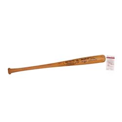 Steve Garvey Autographed Baseball Bat