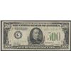 Image 1 : 1934-A $500 Federal Reserve Note Chicago