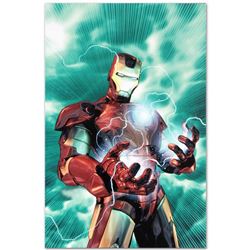 Iron Man Legacy #2 by Marvel Comics