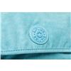 Image 6 : Kipling Blue Nylon Crossbody Messenger Bag