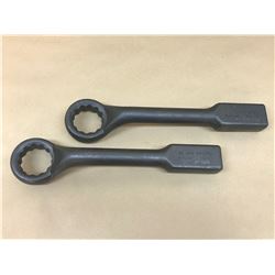 (2) PROTO 2646SWM 46 MM STRIKING WRENCH