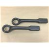 Image 1 : (2) PROTO 2646SWM 46 MM STRIKING WRENCH