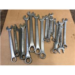 LOT OF MISC. LARGE WRENCH *SEE PICS FOR PART #*