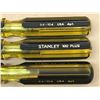 Image 2 : LOT OF STANLEY 64-104 PHILLIPS SCREWDRIVER