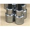 Image 8 : LOT OF PROTO TOOL MISC. HEX SOCKET *SEE PICS FOR PART #*