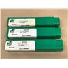 Image 1 : (3) PTD G021006 3 FLUTE 25/32 SOLID CARBIDE END MILL
