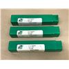 Image 1 : (3) PTD SZ4694 .7812 SOLID CARBIDE END MILL