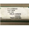 Image 2 : (3) PTD SZ0529 .6250 SOLID CARBIDE END MILL
