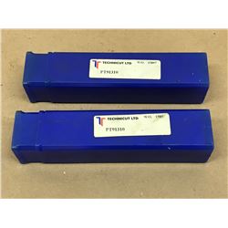 (2) TECHNICUT PT91310 ENDMILL
