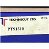 Image 2 : (2) TECHNICUT PT91310 ENDMILL