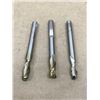 Image 2 : (3) TECHNICUT PT91312 ENDMILL