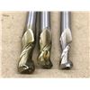 Image 3 : (3) TECHNICUT PT91312 ENDMILL