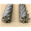 Image 4 : (2) BRUBAKER PT92013 1 1/2" END MILL