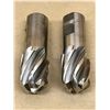 Image 3 : (2) QUINCO BRITE EDP# 37094 END MILL