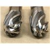 Image 4 : (2) QUINCO BRITE EDP# 37094 END MILL