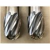 Image 5 : (2) QUINCO BRITE EDP# 37094 END MILL