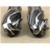 Image 4 : (2) QUINCO BRITE EDP# 37094 END MILL